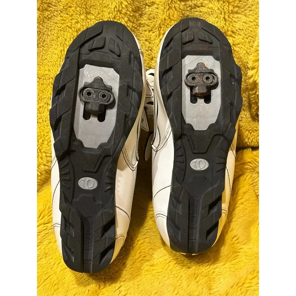 Pearl Izumi Women's Size 40 All Road V2 Bonded Nylon Cycling MTB Shoes spinning